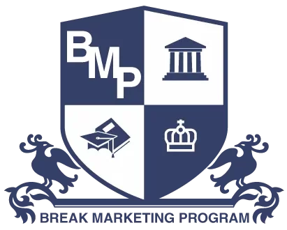 Break Marketing Programのロゴ