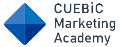 CUEBiC Marketing Academyのロゴ