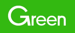 Greenのロゴ